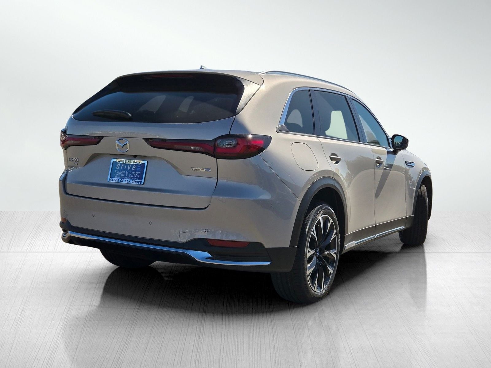 2026 Mazda Mazda CX-90 PHEV Premium Plus