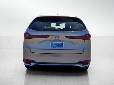 2026 Mazda Mazda CX-90 PHEV Premium Plus