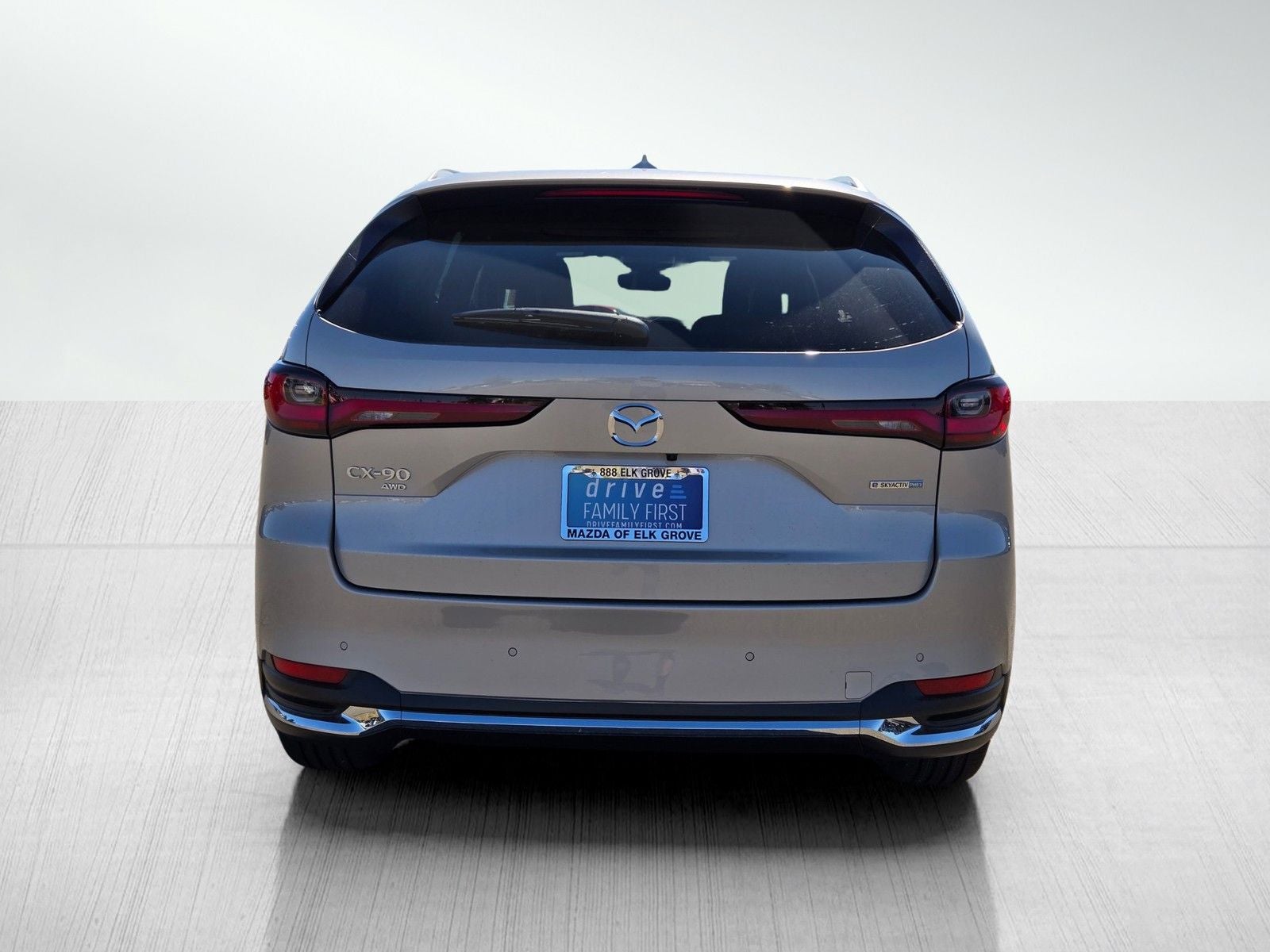 2026 Mazda Mazda CX-90 PHEV Premium Plus