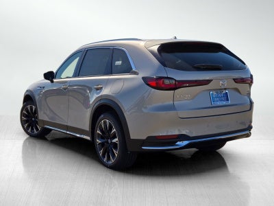 2026 Mazda Mazda CX-90 PHEV Premium Plus