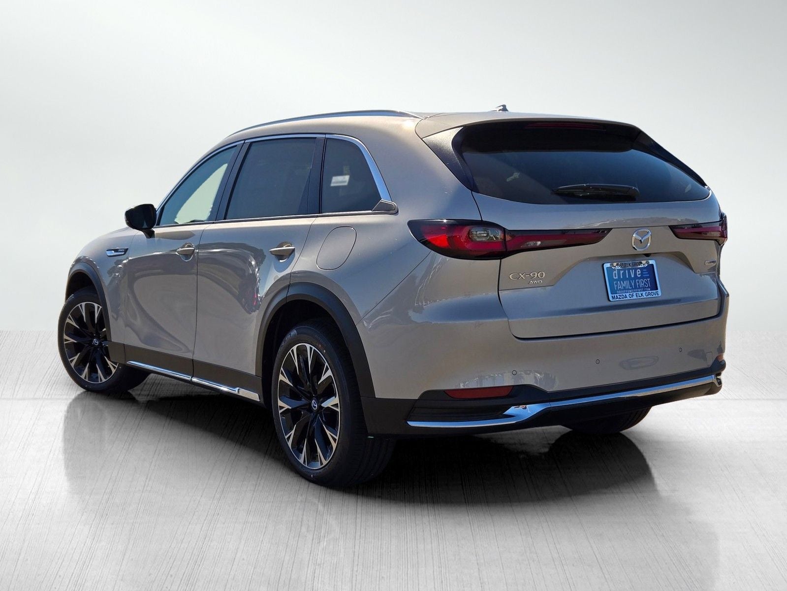 2026 Mazda Mazda CX-90 PHEV Premium Plus