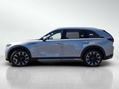 2026 Mazda Mazda CX-90 PHEV Premium Plus