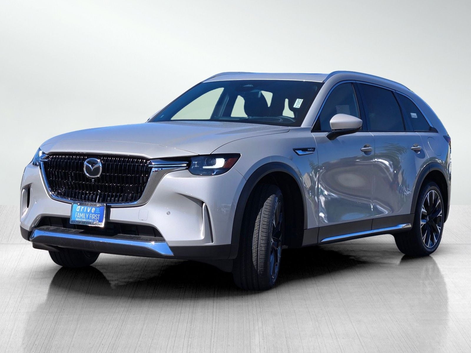 2026 Mazda Mazda CX-90 PHEV Premium Plus