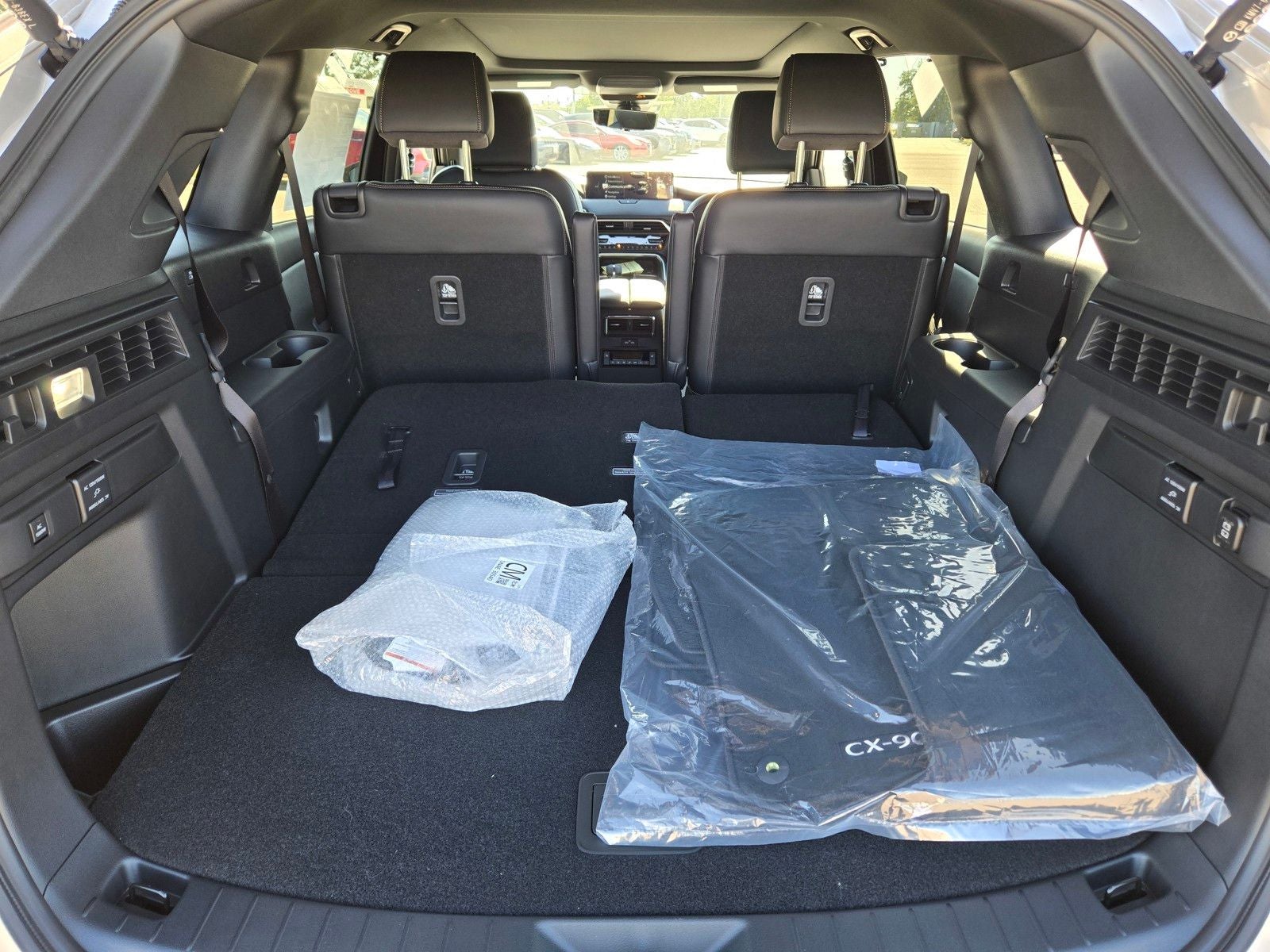 2026 Mazda Mazda CX-90 PHEV Premium Plus
