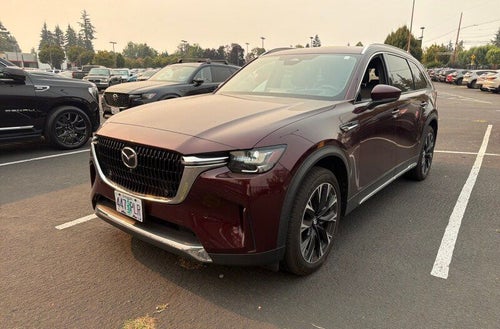 2024 Mazda Mazda CX-90 PHEV Premium Plus