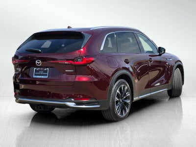 2024 Mazda Mazda CX-90 PHEV Premium Plus