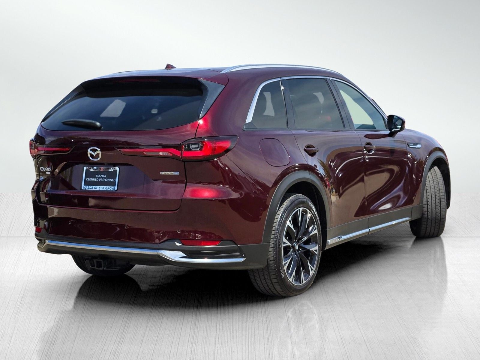 2024 Mazda Mazda CX-90 PHEV Premium Plus