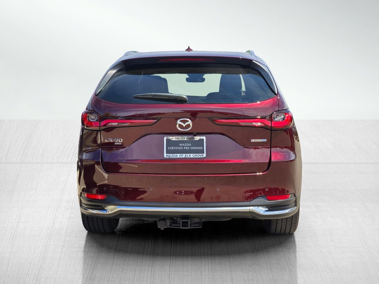 2024 Mazda Mazda CX-90 PHEV Premium Plus