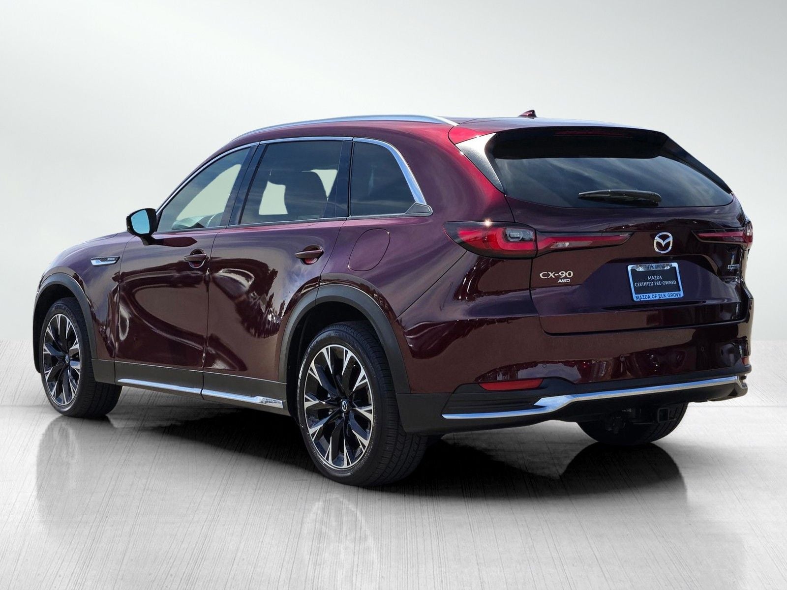 2024 Mazda Mazda CX-90 PHEV Premium Plus