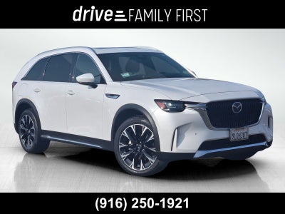 2024 Mazda Mazda CX-90 PHEV Premium Plus