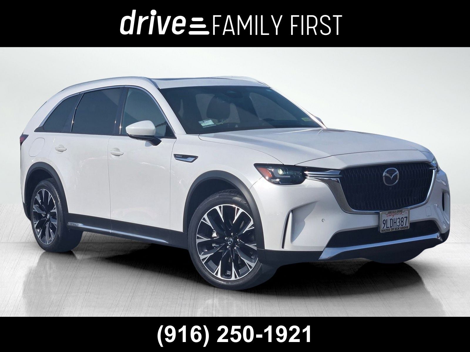 2024 Mazda Mazda CX-90 PHEV Premium Plus