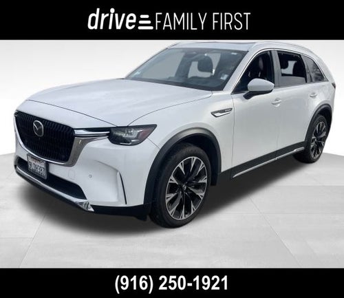 2024 Mazda Mazda CX-90 PHEV Premium Plus
