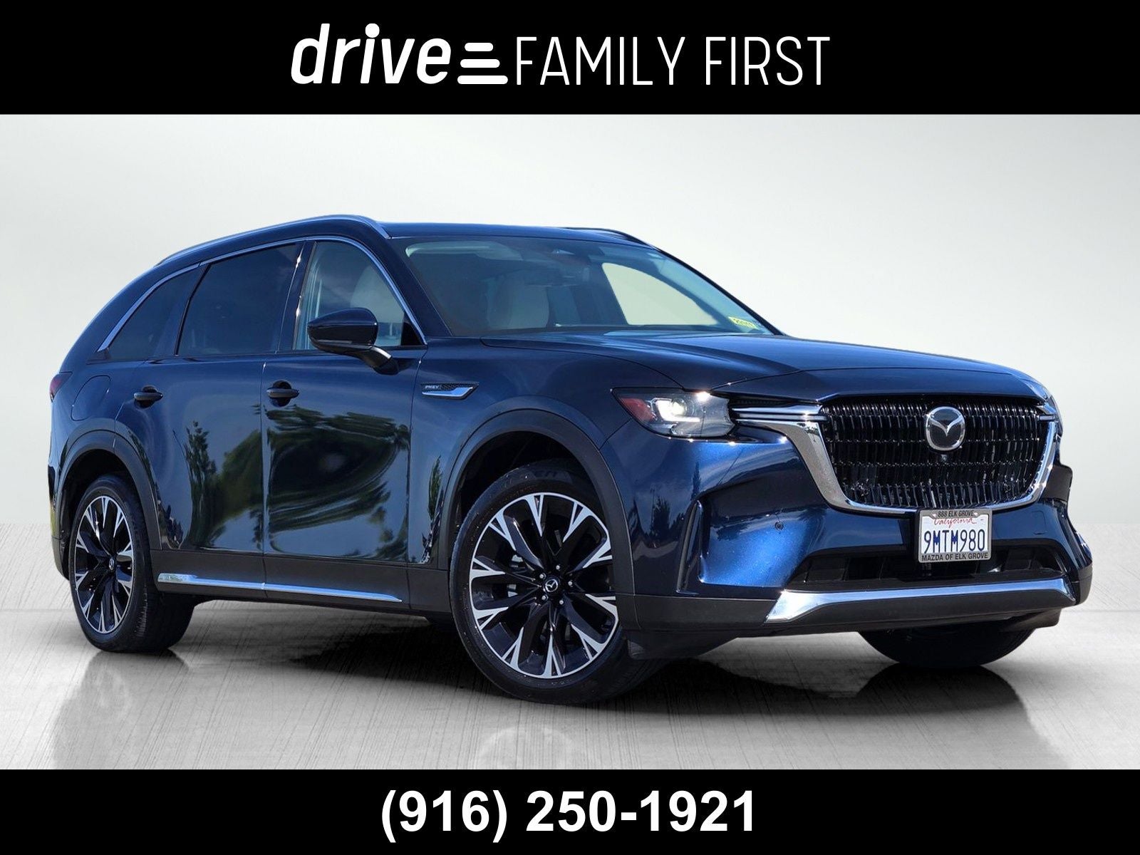 2024 Mazda Mazda CX-90 PHEV Premium Plus