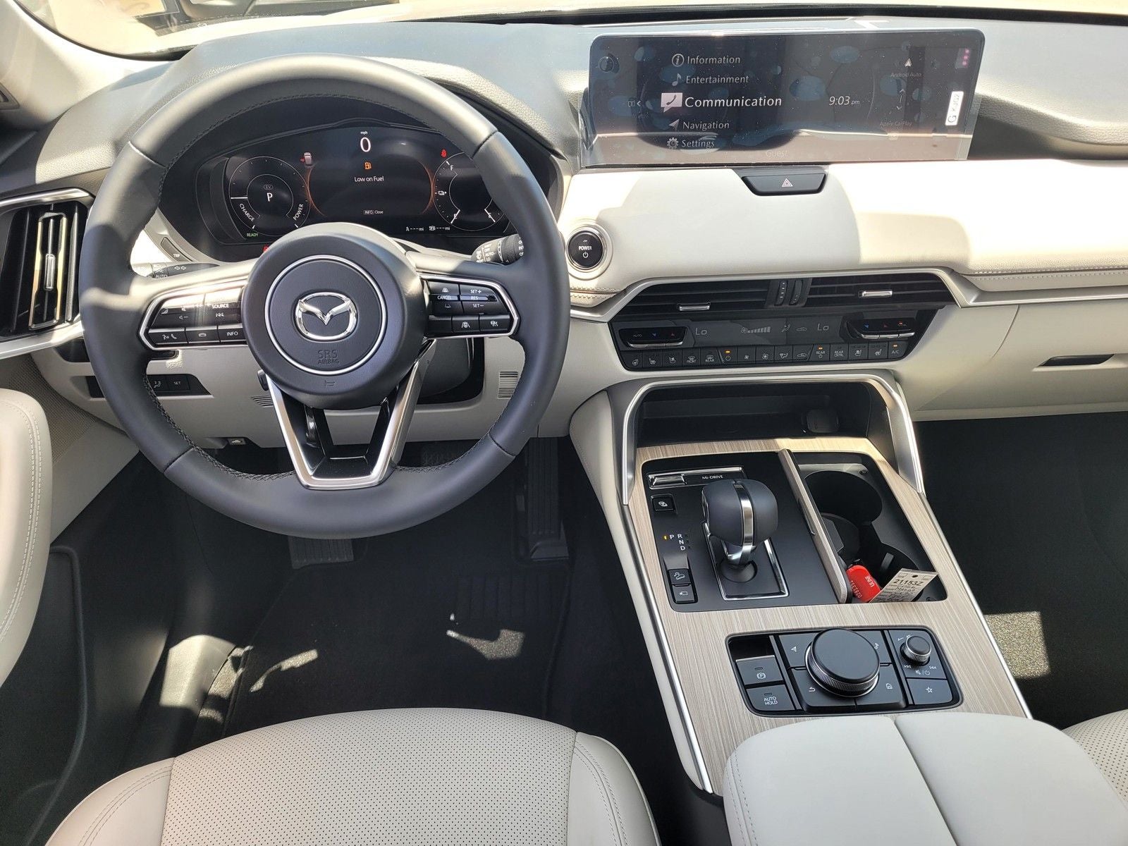 2026 Mazda Mazda CX-90 PHEV Premium Plus