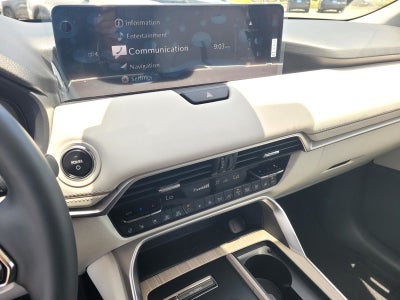 2026 Mazda Mazda CX-90 PHEV Premium Plus