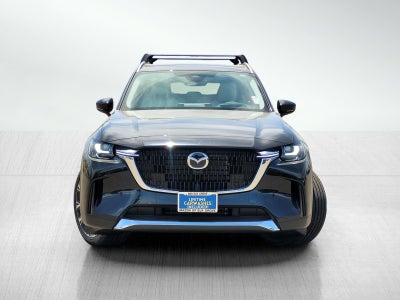 2026 Mazda Mazda CX-90 PHEV Premium Plus
