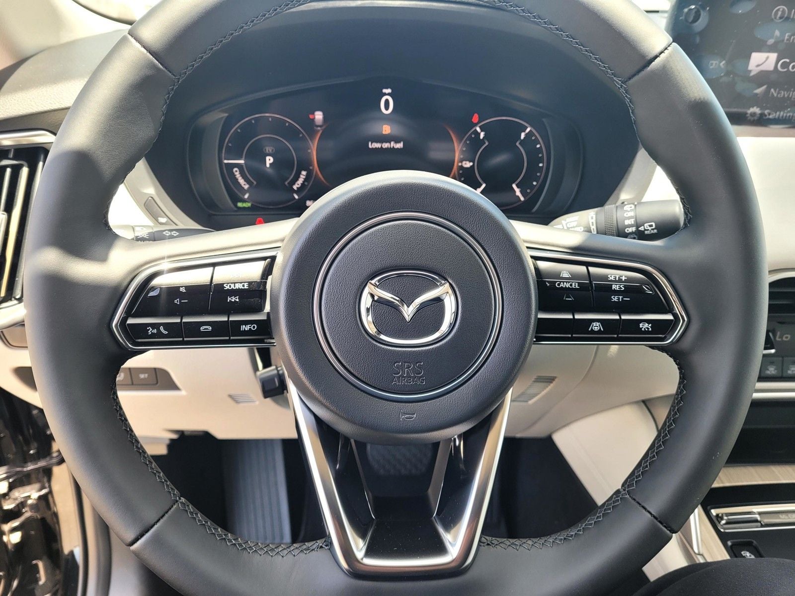2026 Mazda Mazda CX-90 PHEV Premium Plus