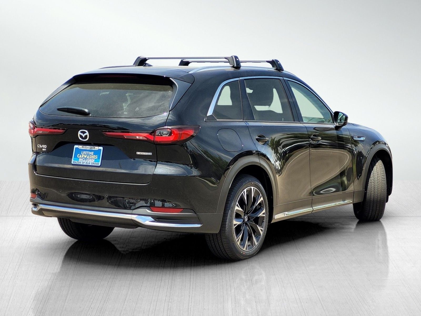 2026 Mazda Mazda CX-90 PHEV Premium Plus