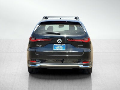 2026 Mazda Mazda CX-90 PHEV Premium Plus