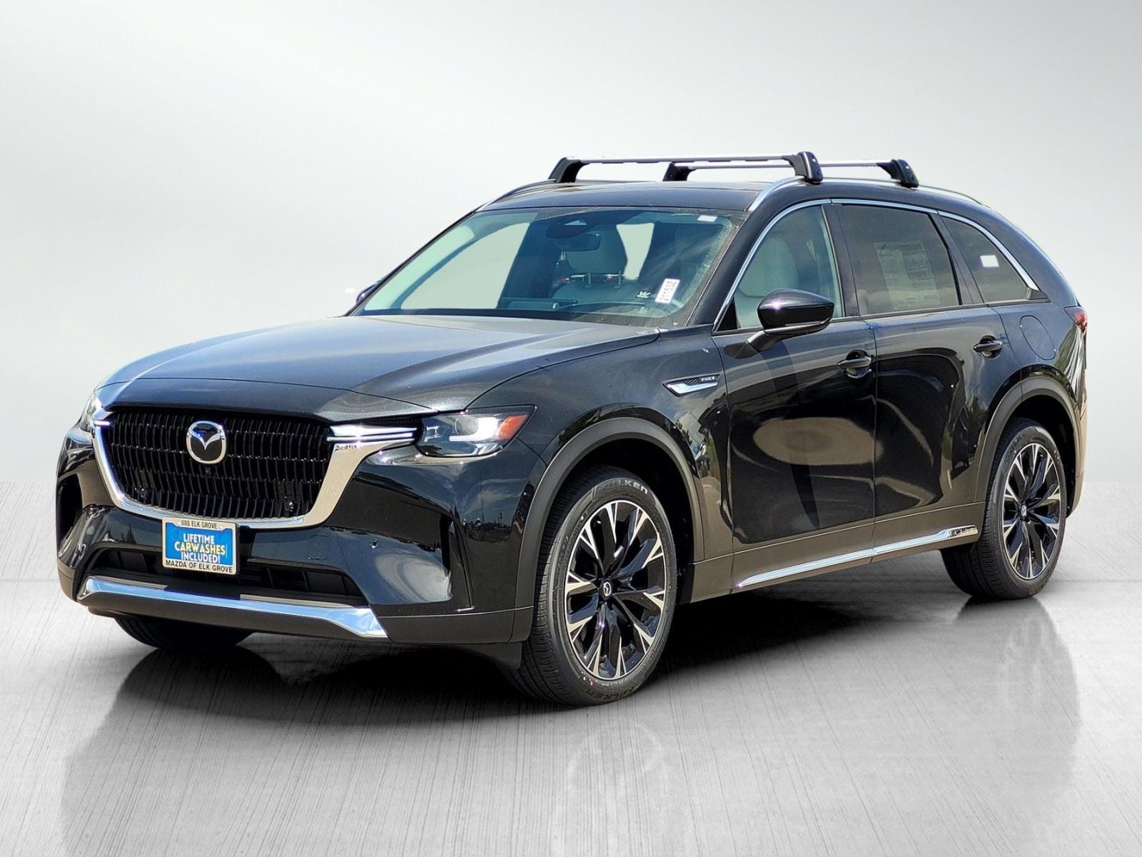 2026 Mazda Mazda CX-90 PHEV Premium Plus