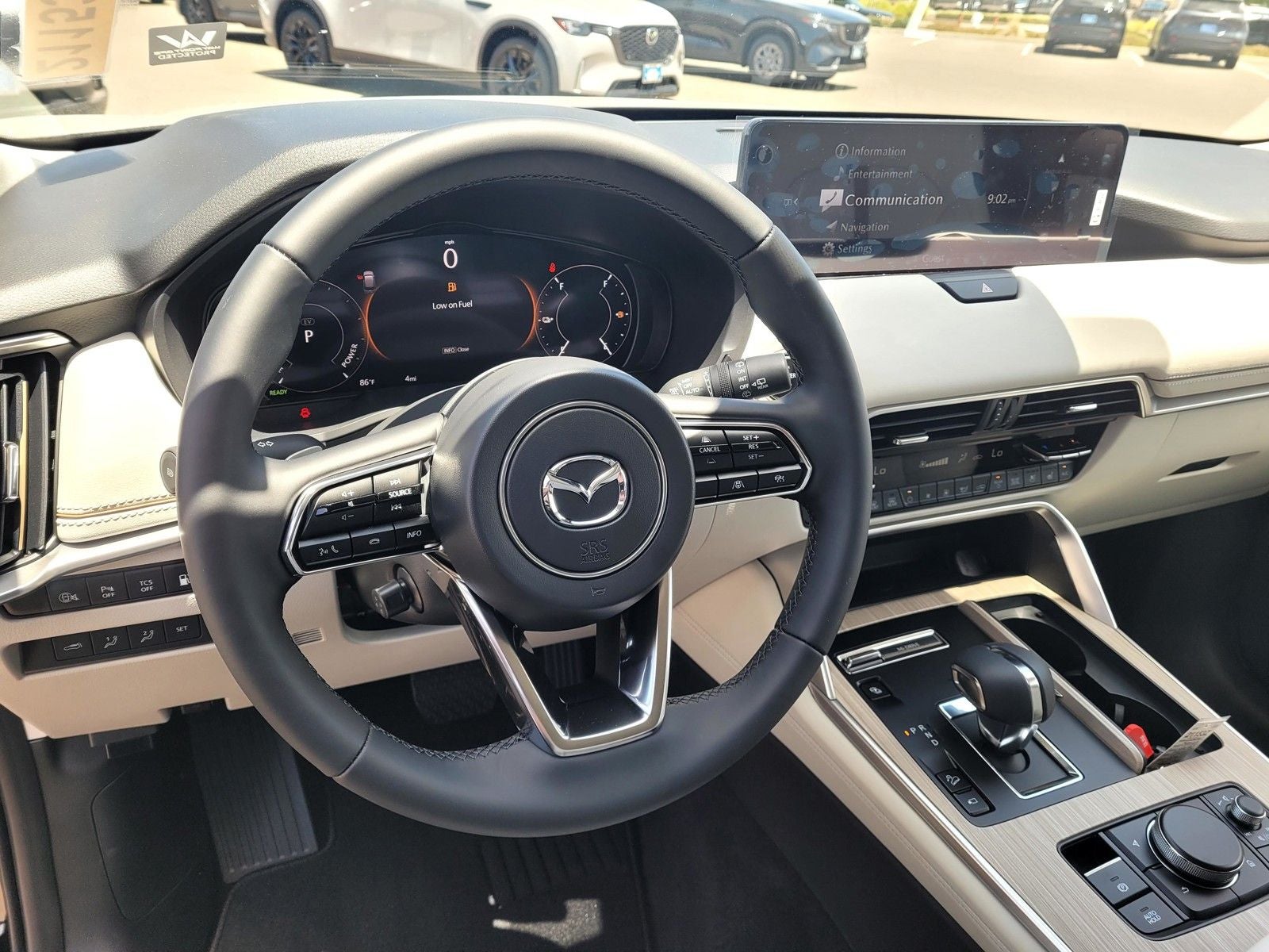 2026 Mazda Mazda CX-90 PHEV Premium Plus