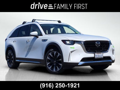 2024 Mazda Mazda CX-90 PHEV Premium Plus