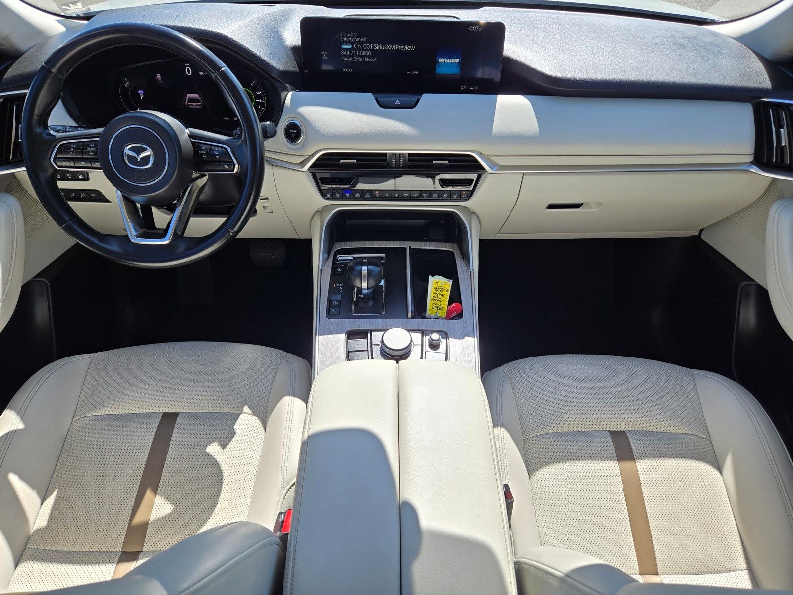 2024 Mazda Mazda CX-90 PHEV Premium Plus