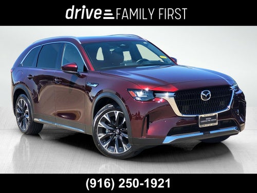 2024 Mazda Mazda CX-90 PHEV Premium Plus