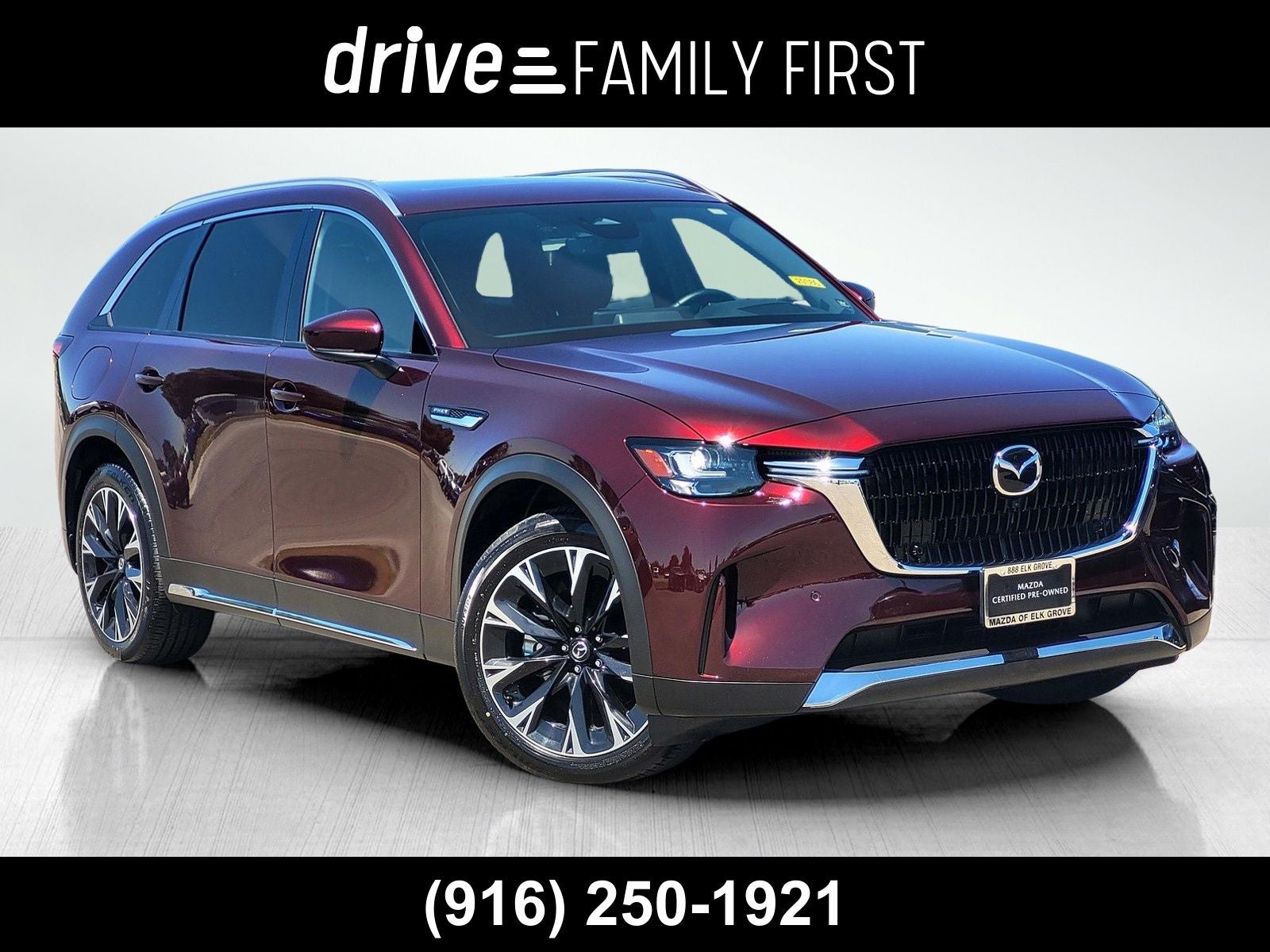 2024 Mazda Mazda CX-90 PHEV Premium Plus