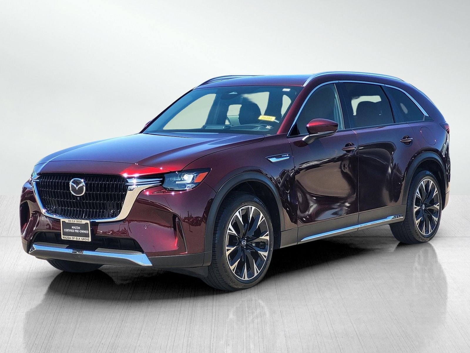 2024 Mazda Mazda CX-90 PHEV Premium Plus