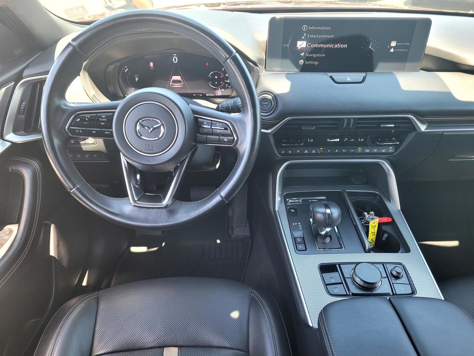 2024 Mazda Mazda CX-90 PHEV Premium Plus