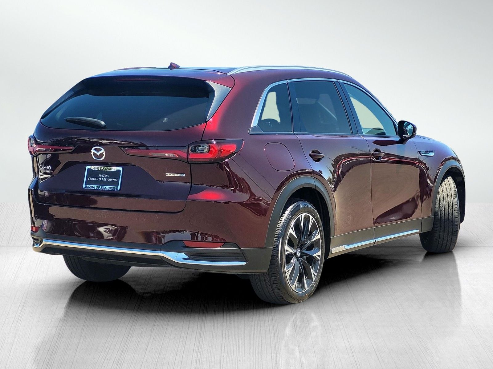 2024 Mazda Mazda CX-90 PHEV Premium Plus