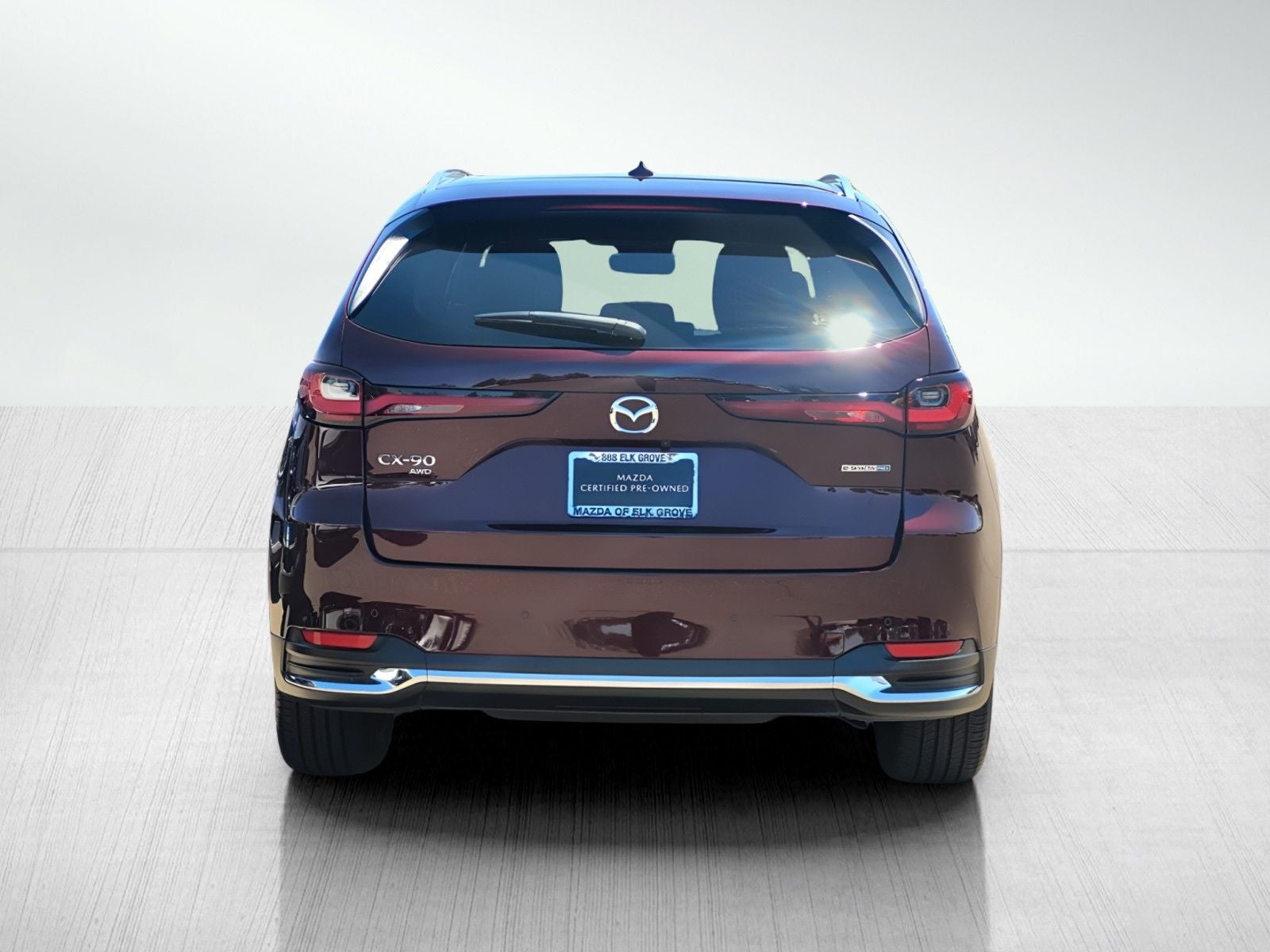 2024 Mazda Mazda CX-90 PHEV Premium Plus