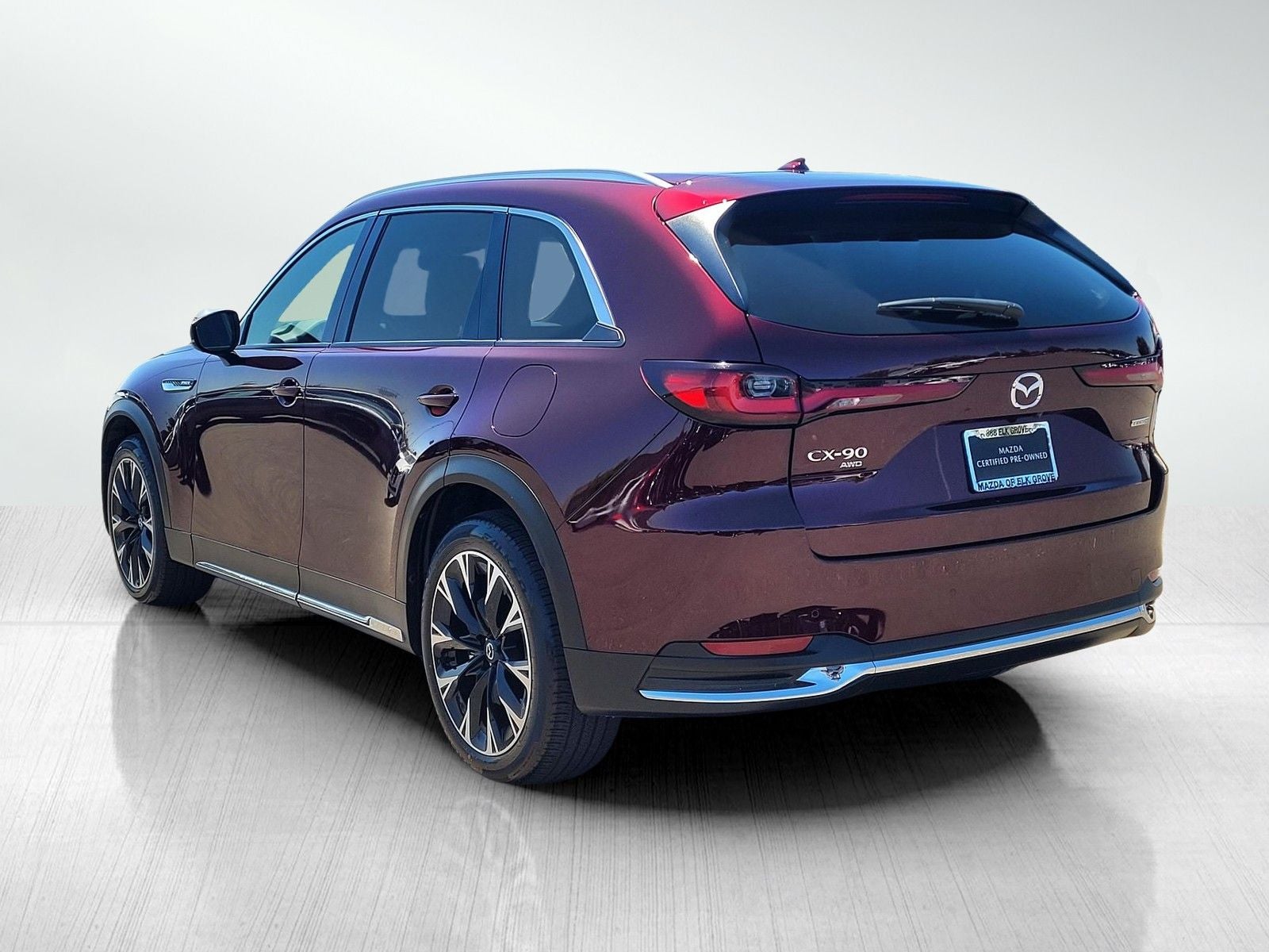 2024 Mazda Mazda CX-90 PHEV Premium Plus