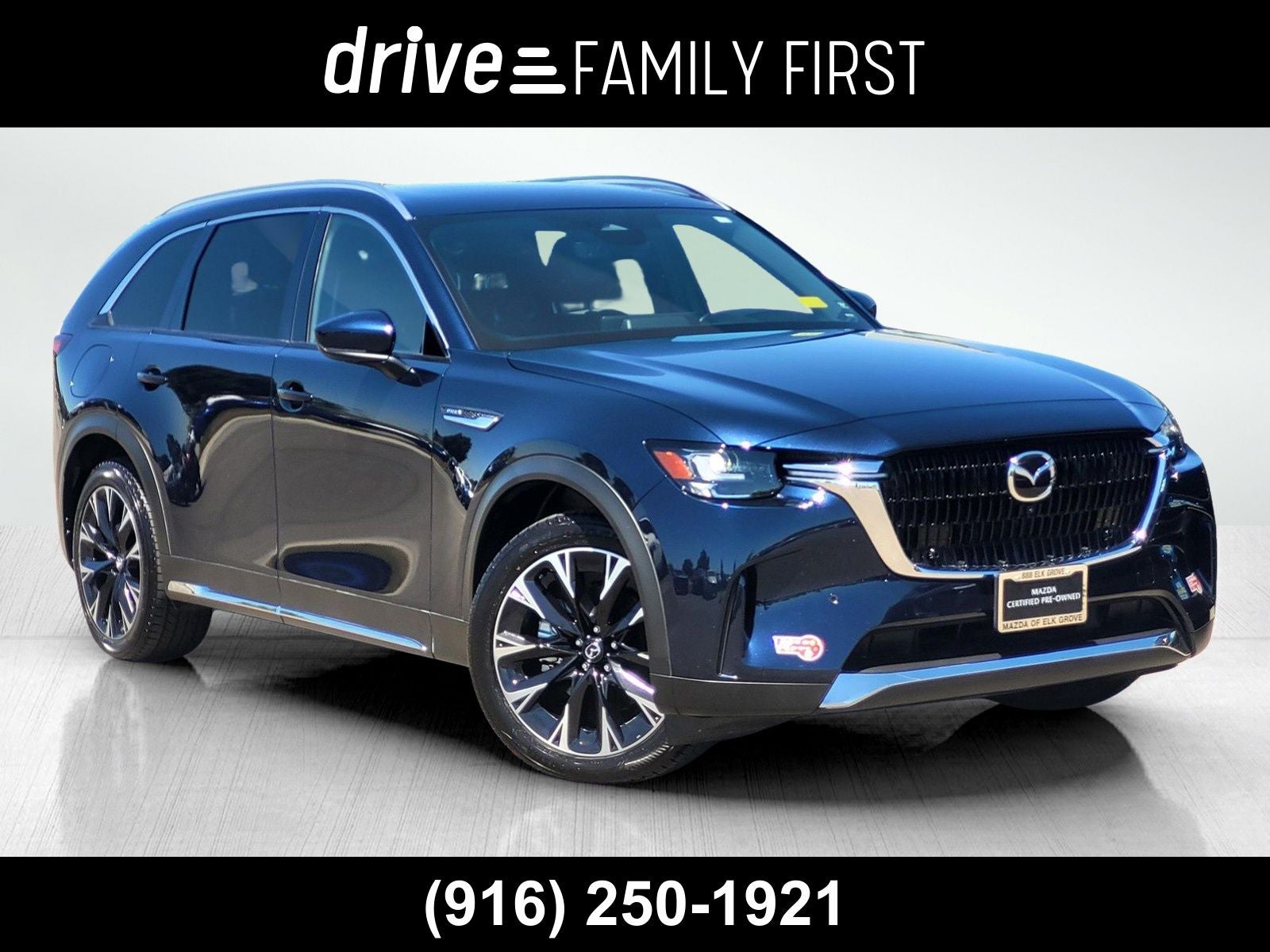 2024 Mazda Mazda CX-90 PHEV Premium Plus