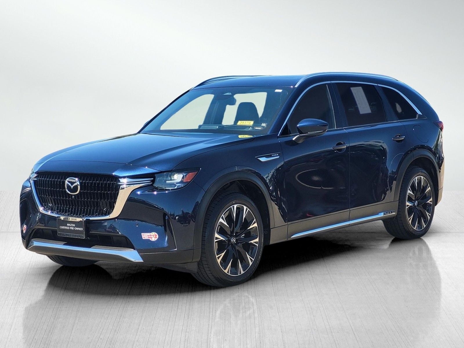 2024 Mazda Mazda CX-90 PHEV Premium Plus