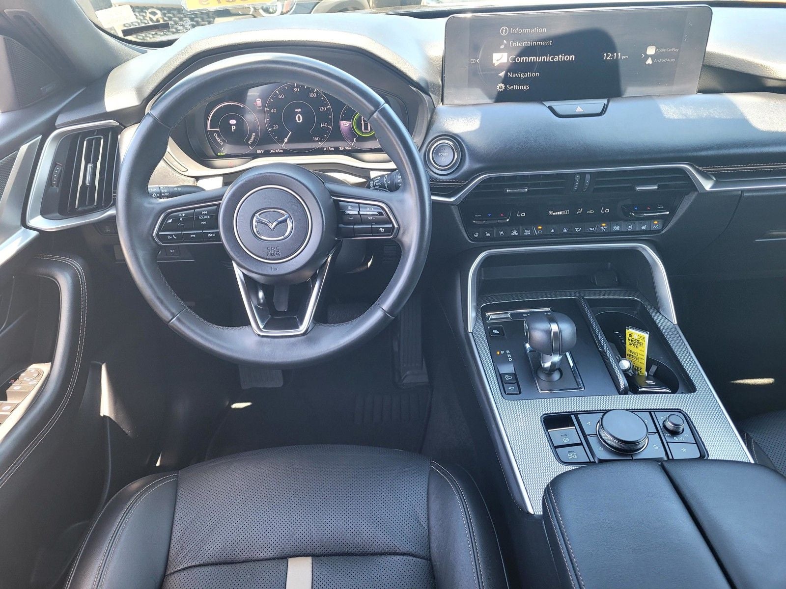 2024 Mazda Mazda CX-90 PHEV Premium Plus