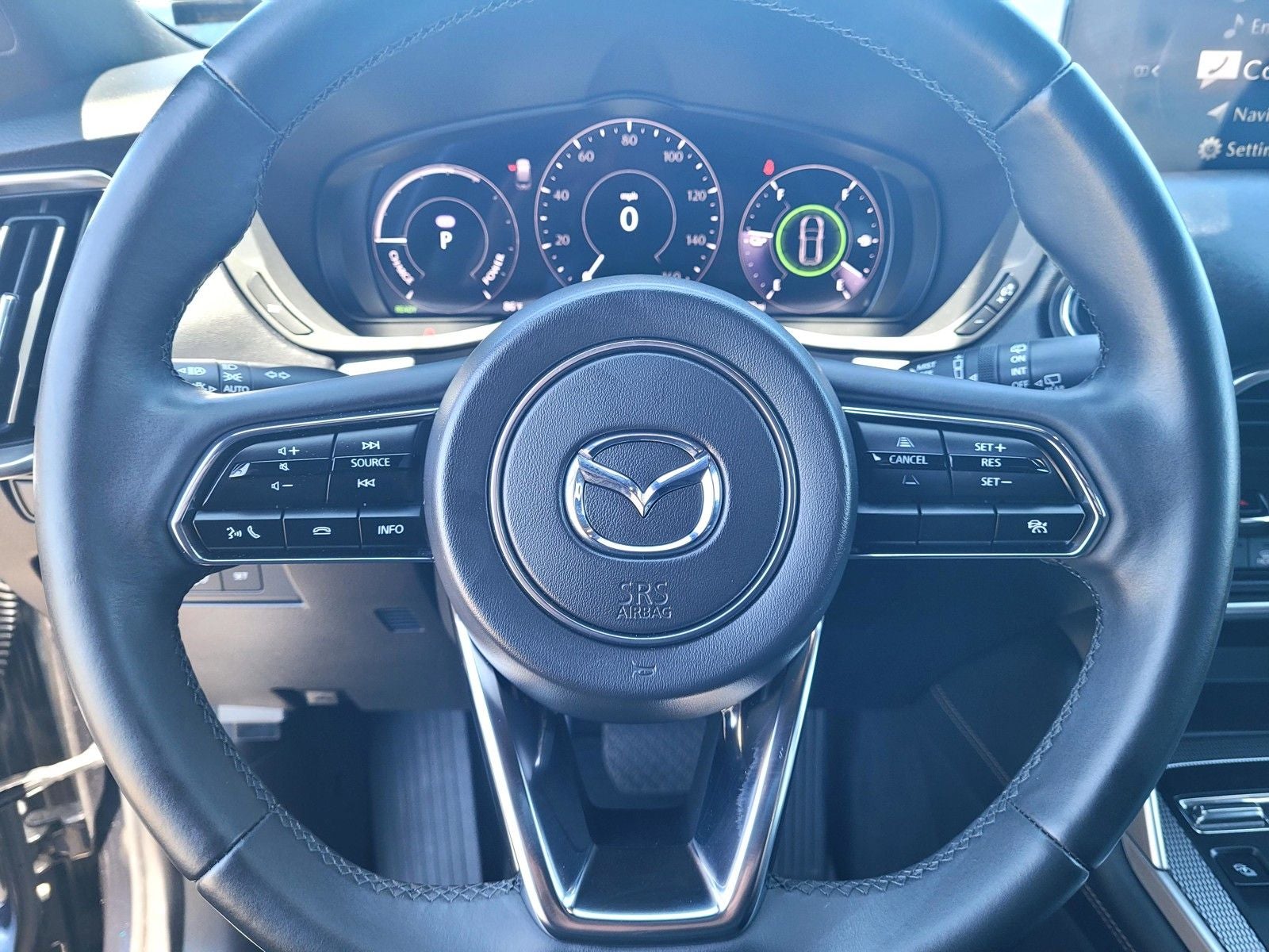 2024 Mazda Mazda CX-90 PHEV Premium Plus