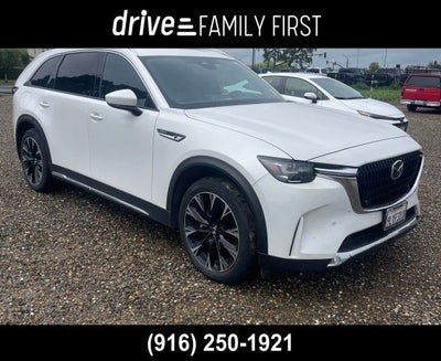 2024 Mazda Mazda CX-90 PHEV Premium Plus