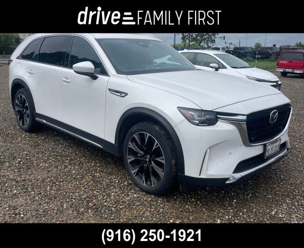 2024 Mazda Mazda CX-90 PHEV Premium Plus