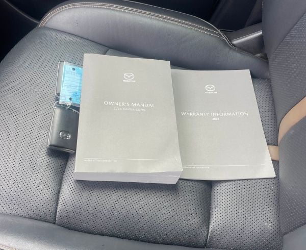 2024 Mazda Mazda CX-90 PHEV Premium Plus