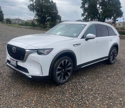 2024 Mazda Mazda CX-90 PHEV Premium Plus