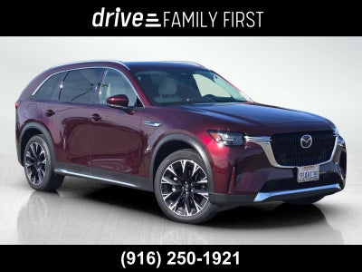 2025 Mazda Mazda CX-90 PHEV Premium Plus