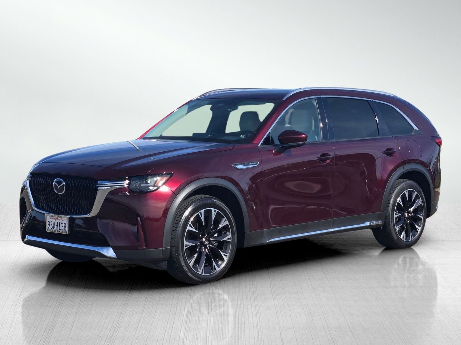 2025 Mazda Mazda CX-90 PHEV Premium Plus