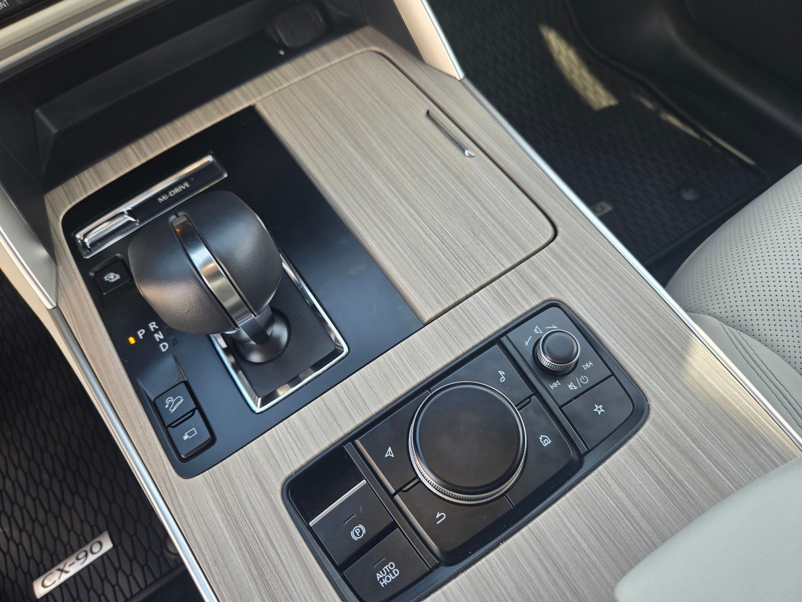 2025 Mazda Mazda CX-90 PHEV Premium Plus