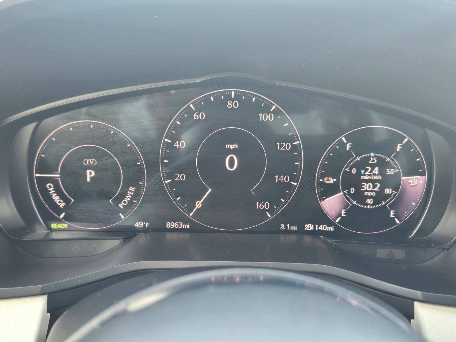 2025 Mazda Mazda CX-90 PHEV Premium Plus