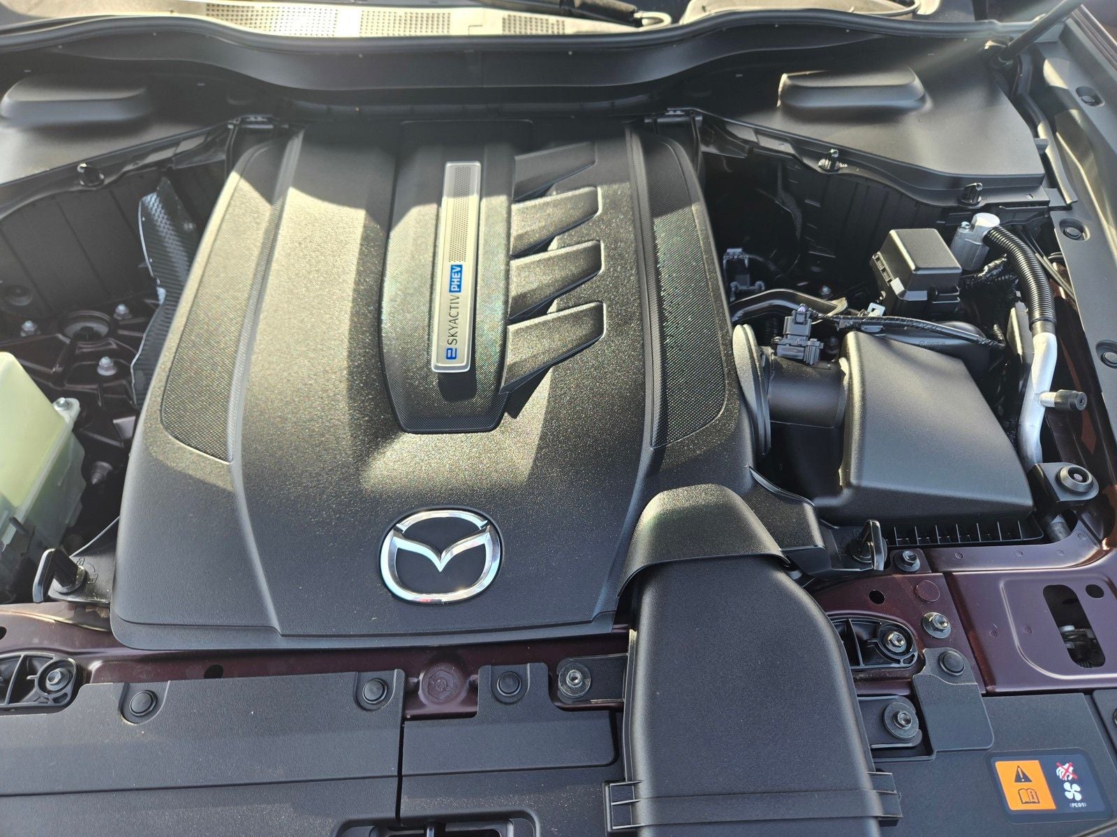 2025 Mazda Mazda CX-90 PHEV Premium Plus