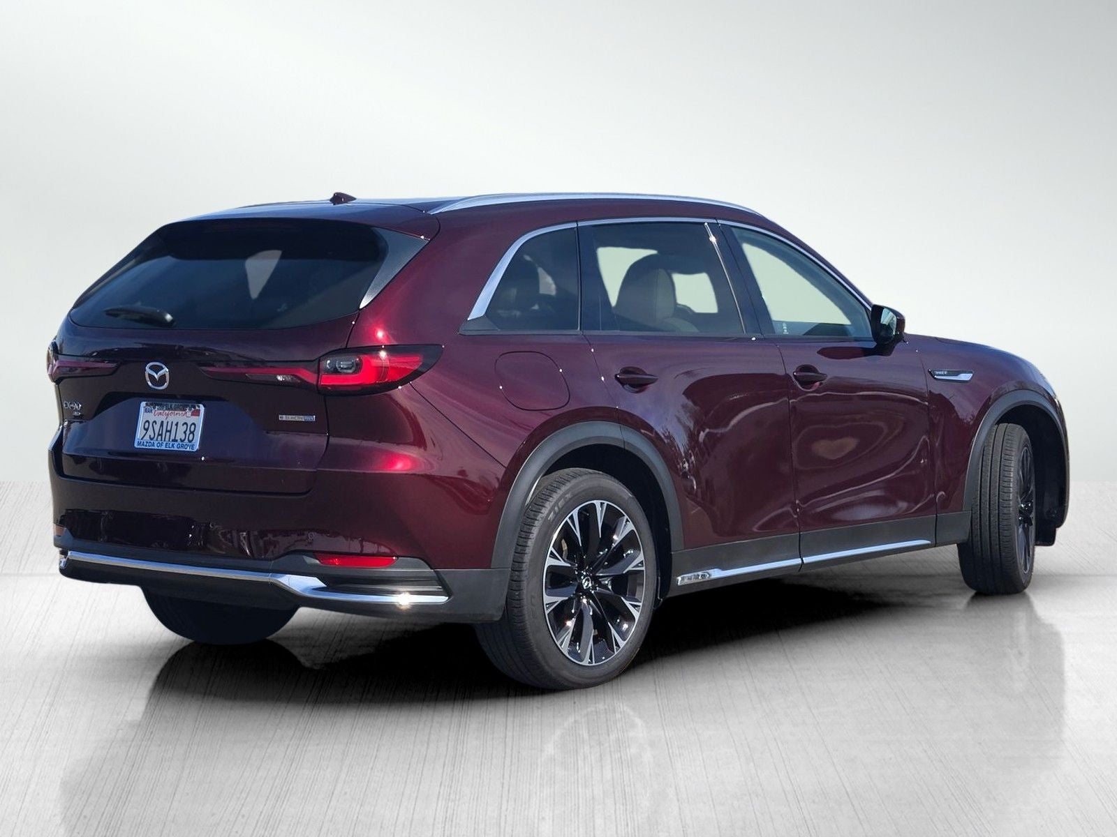 2025 Mazda Mazda CX-90 PHEV Premium Plus
