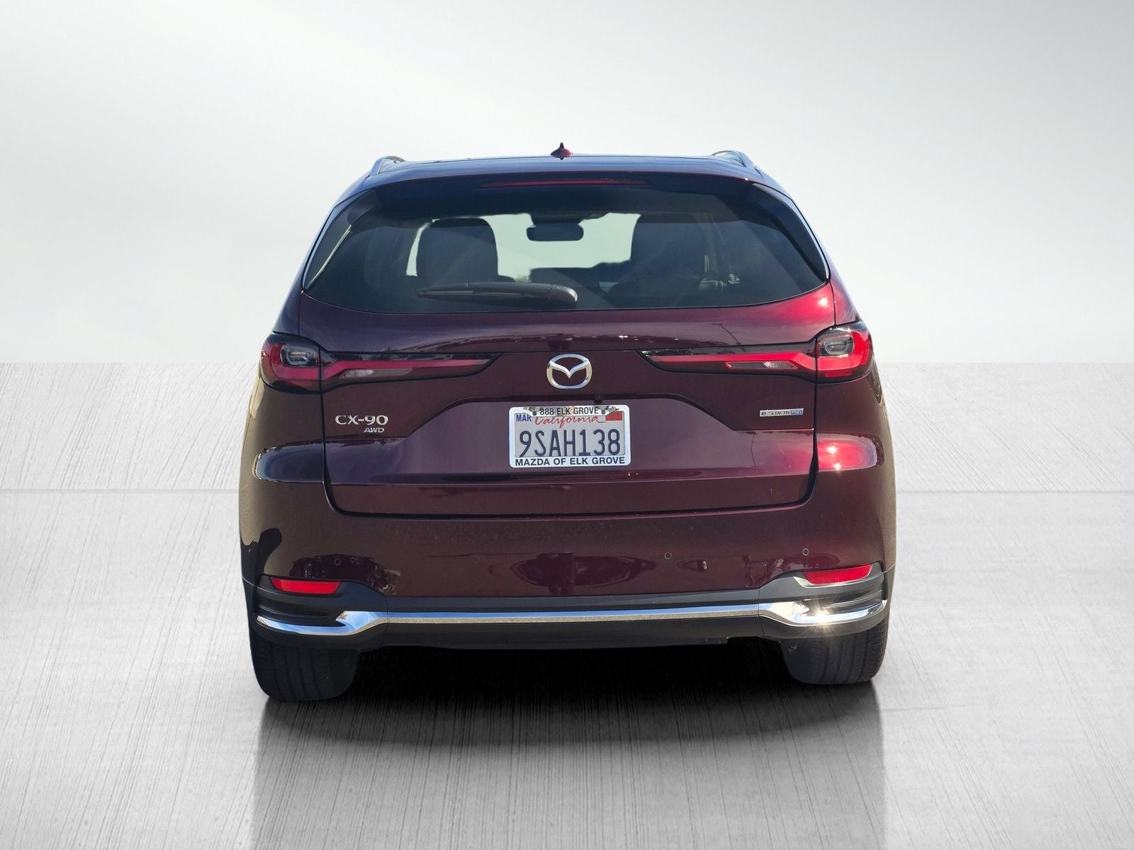 2025 Mazda Mazda CX-90 PHEV Premium Plus