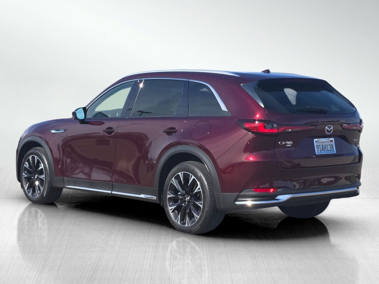 2025 Mazda Mazda CX-90 PHEV Premium Plus